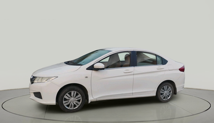 2015 Honda City 1.5L I-DTEC SV, Diesel, Manual, 99,371 km, exterior