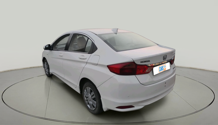 2015 Honda City 1.5L I-DTEC SV, Diesel, Manual, 99,371 km, exterior