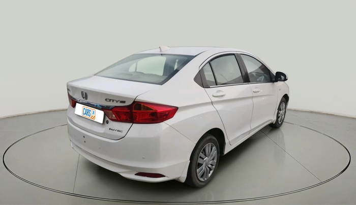 2015 Honda City 1.5L I-DTEC SV, Diesel, Manual, 99,371 km, exterior