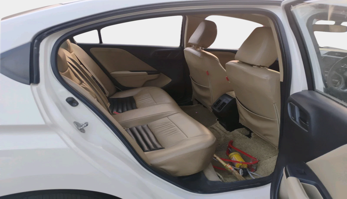 2015 Honda City 1.5L I-DTEC SV, Diesel, Manual, 99,371 km, interior