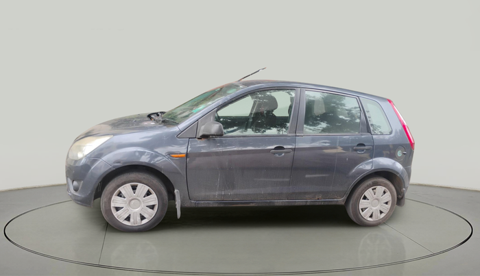 2011 Ford Figo EXI 1.2 PETROL, Petrol, Manual, 85,815 km, exterior