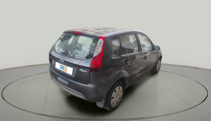 2011 Ford Figo EXI 1.2 PETROL, Petrol, Manual, 85,815 km, exterior