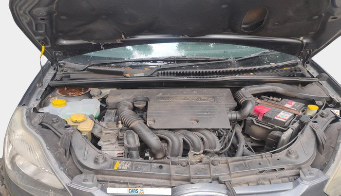 2011 Ford Figo EXI 1.2 PETROL, Petrol, Manual, 85,815 km, exterior