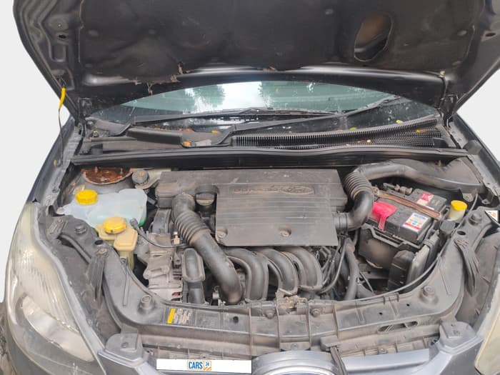 2011 Ford Figo EXI 1.2 PETROL, Petrol, Manual, 85,815 km, exterior