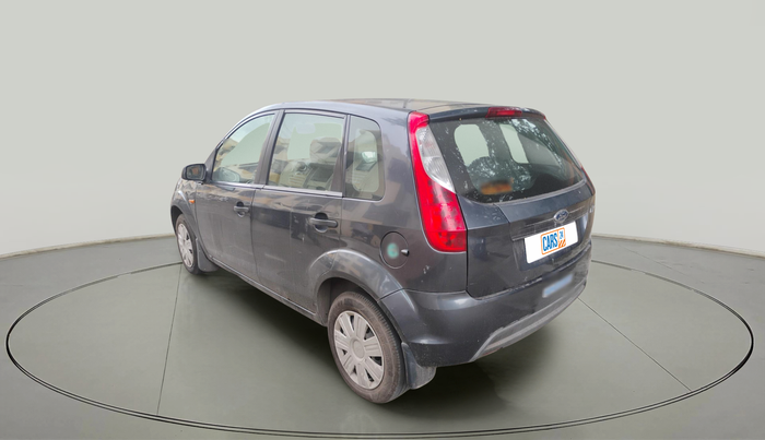 2011 Ford Figo EXI 1.2 PETROL, Petrol, Manual, 85,815 km, exterior