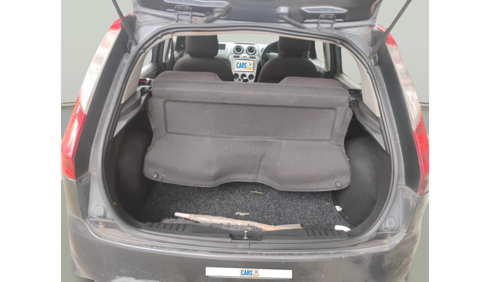 2011 Ford Figo EXI 1.2 PETROL, Petrol, Manual, 85,815 km, exterior