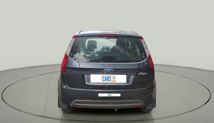 2011 Ford Figo EXI 1.2 PETROL, Petrol, Manual, 85,815 km, exterior