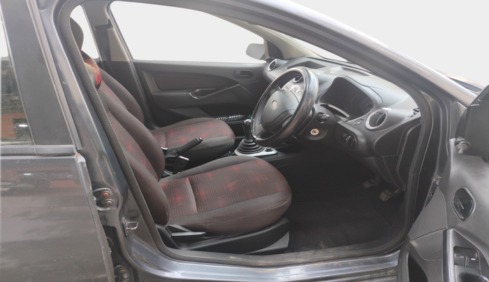 2011 Ford Figo EXI 1.2 PETROL, Petrol, Manual, 85,815 km, interior