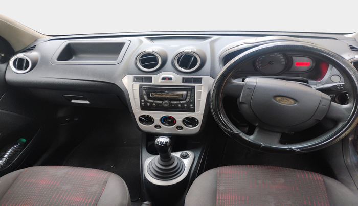 2011 Ford Figo EXI 1.2 PETROL, Petrol, Manual, 85,815 km, interior