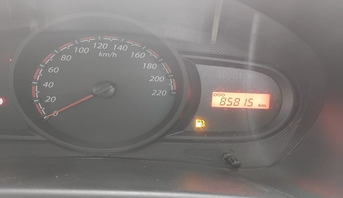 2011 Ford Figo EXI 1.2 PETROL, Petrol, Manual, 85,815 km, interior