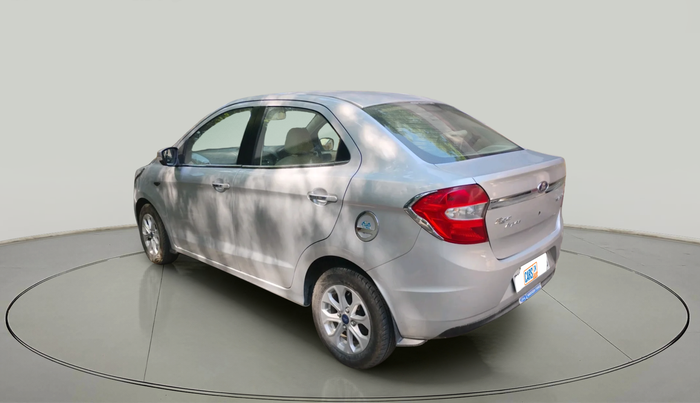 2017 Ford Figo Aspire TITANIUM 1.2 PETROL, Petrol, Manual, 27,533 km, exterior