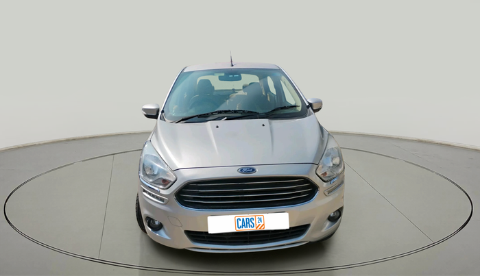 2017 Ford Figo Aspire TITANIUM 1.2 PETROL, Petrol, Manual, 27,533 km, exterior