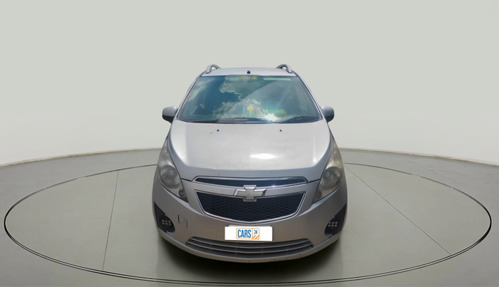 2012 Chevrolet Beat LT DIESEL, Diesel, Manual, 80,833 km, exterior