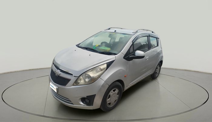 2012 Chevrolet Beat LT DIESEL, Diesel, Manual, 80,833 km, exterior