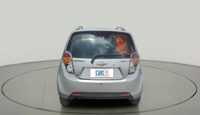2012 Chevrolet Beat LT DIESEL, Diesel, Manual, 80,833 km, exterior