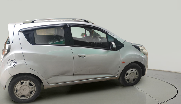 2012 Chevrolet Beat LT DIESEL, Diesel, Manual, 80,833 km, exterior
