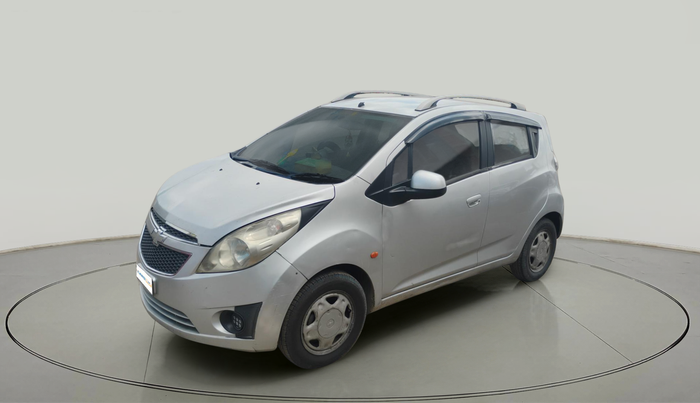 2012 Chevrolet Beat LT DIESEL, Diesel, Manual, 80,833 km, exterior