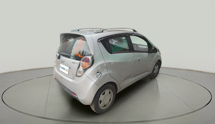 2012 Chevrolet Beat LT DIESEL, Diesel, Manual, 80,833 km, exterior