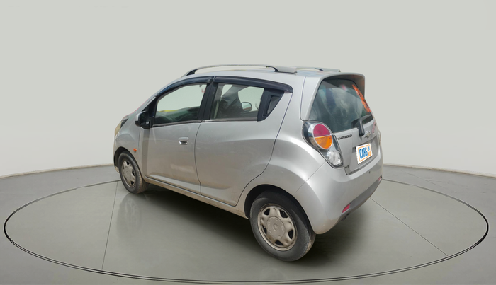 2012 Chevrolet Beat LT DIESEL, Diesel, Manual, 80,833 km, exterior