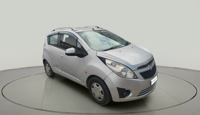 2012 Chevrolet Beat LT DIESEL, Diesel, Manual, 80,833 km, exterior