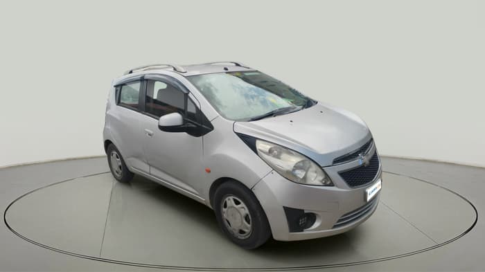 2012 Chevrolet Beat LT DIESEL, Diesel, Manual, 80,833 km, exterior