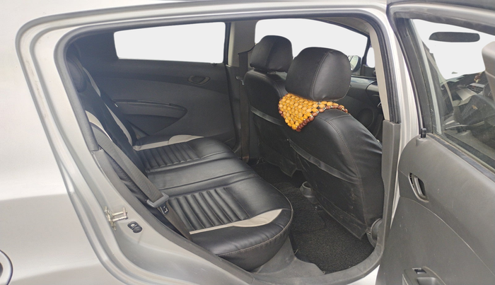 2012 Chevrolet Beat LT DIESEL, Diesel, Manual, 80,833 km, interior