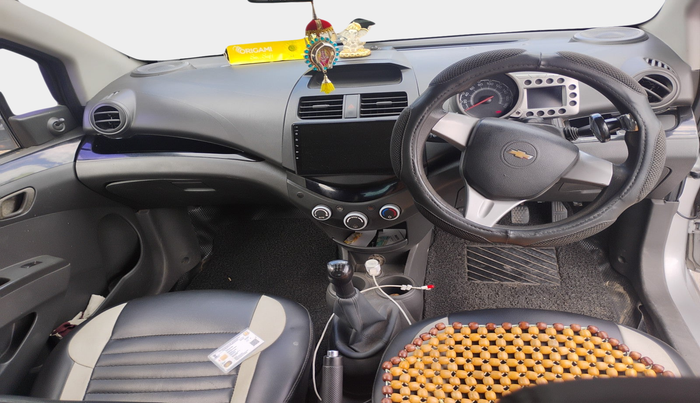 2012 Chevrolet Beat LT DIESEL, Diesel, Manual, 80,833 km, interior