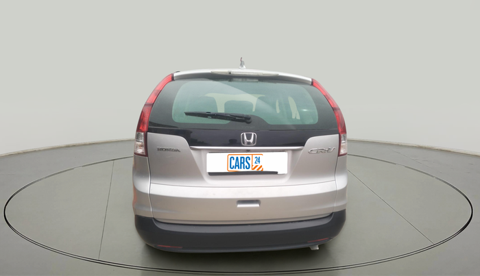 2013 Honda CRV 2.0L 2WD MT, Petrol, Manual, 2,33,902 km, exterior