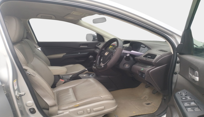 2013 Honda CRV 2.0L 2WD MT, Petrol, Manual, 2,33,902 km, interior