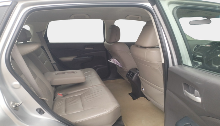 2013 Honda CRV 2.0L 2WD MT, Petrol, Manual, 2,33,902 km, interior