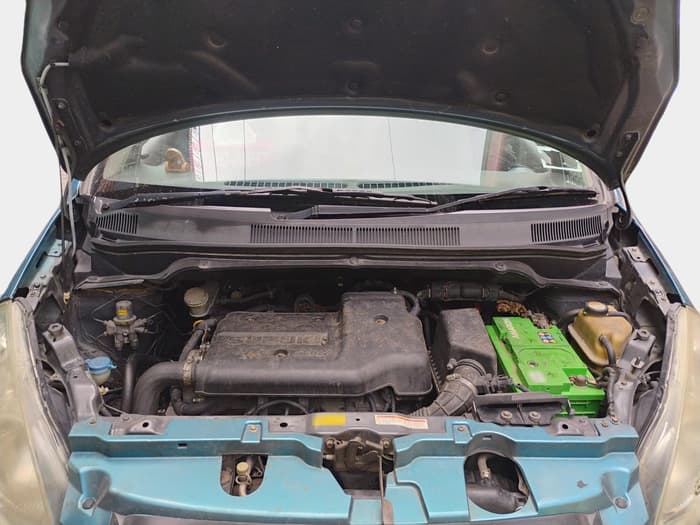 2010 Maruti Ritz VDI, Diesel, Manual, 1,93,632 km, exterior