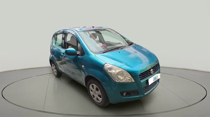 2010 Maruti Ritz VDI, Diesel, Manual, 1,93,632 km, exterior
