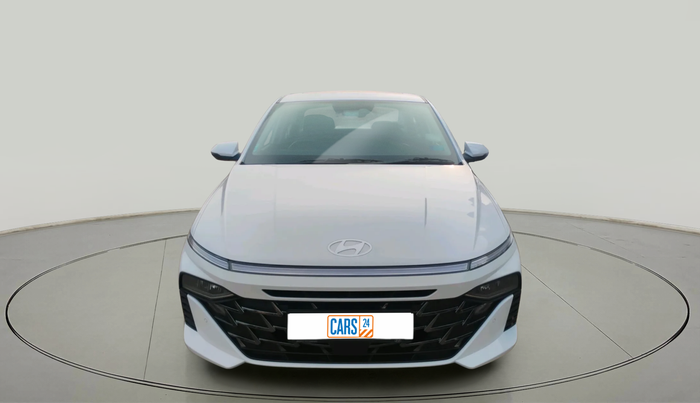 2025 Hyundai Verna SX (O) 1.5 TURBO GDI DUAL TONE, Petrol, Manual, 24,366 km, exterior