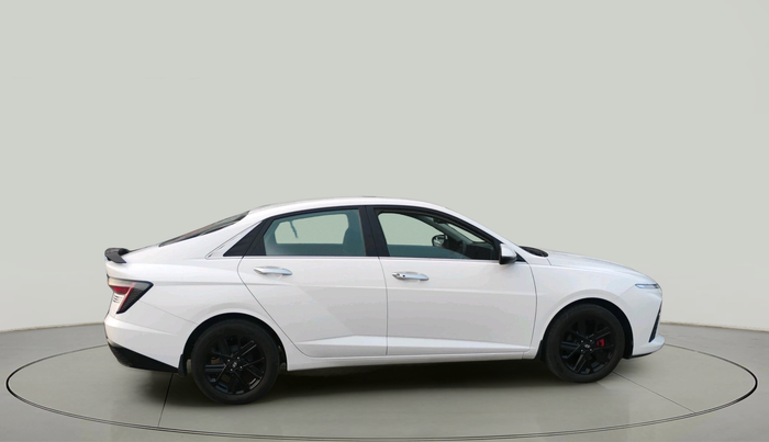 2025 Hyundai Verna SX (O) 1.5 TURBO GDI DUAL TONE, Petrol, Manual, 24,366 km, exterior