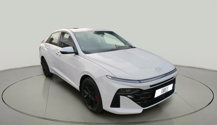 2025 Hyundai Verna SX (O) 1.5 TURBO GDI DUAL TONE, Petrol, Manual, 24,366 km, exterior