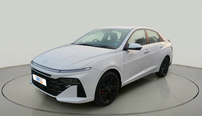 2025 Hyundai Verna SX (O) 1.5 TURBO GDI DUAL TONE, Petrol, Manual, 24,366 km, exterior