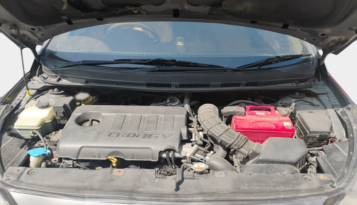 2013 Hyundai Verna FLUIDIC 1.6 CRDI SX, Diesel, Manual, 1,76,027 km, exterior