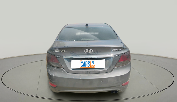 2013 Hyundai Verna FLUIDIC 1.6 CRDI SX, Diesel, Manual, 1,76,027 km, exterior