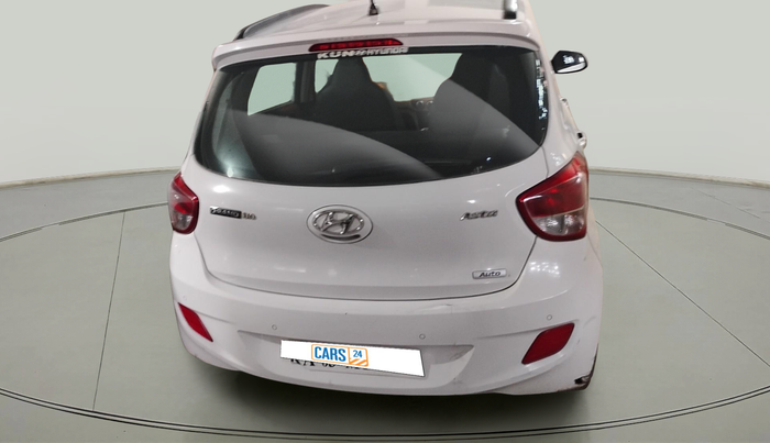 2014 Hyundai Grand i10 ASTA AT 1.2 KAPPA VTVT, Petrol, Automatic, 59,089 km, exterior