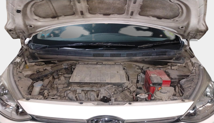 2014 Hyundai Grand i10 ASTA AT 1.2 KAPPA VTVT, Petrol, Automatic, 59,089 km, exterior
