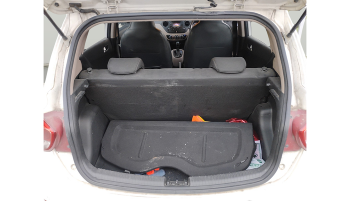 2014 Hyundai Grand i10 ASTA AT 1.2 KAPPA VTVT, Petrol, Automatic, 59,089 km, exterior