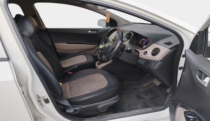 2014 Hyundai Grand i10 ASTA AT 1.2 KAPPA VTVT, Petrol, Automatic, 59,089 km, interior