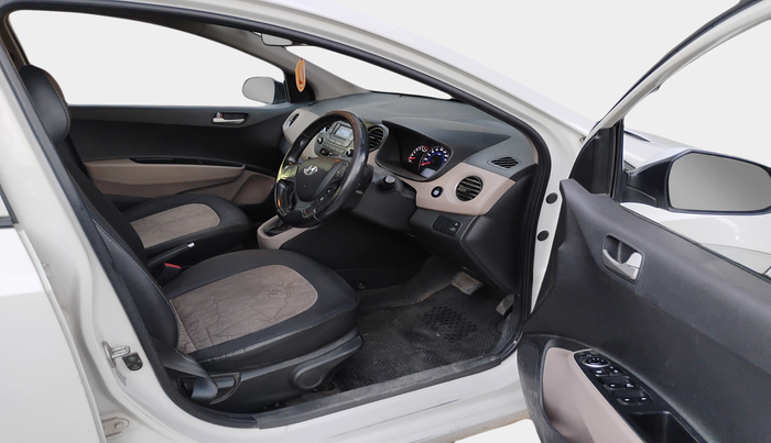 2014 Hyundai Grand i10 ASTA AT 1.2 KAPPA VTVT, Petrol, Automatic, 59,089 km, interior