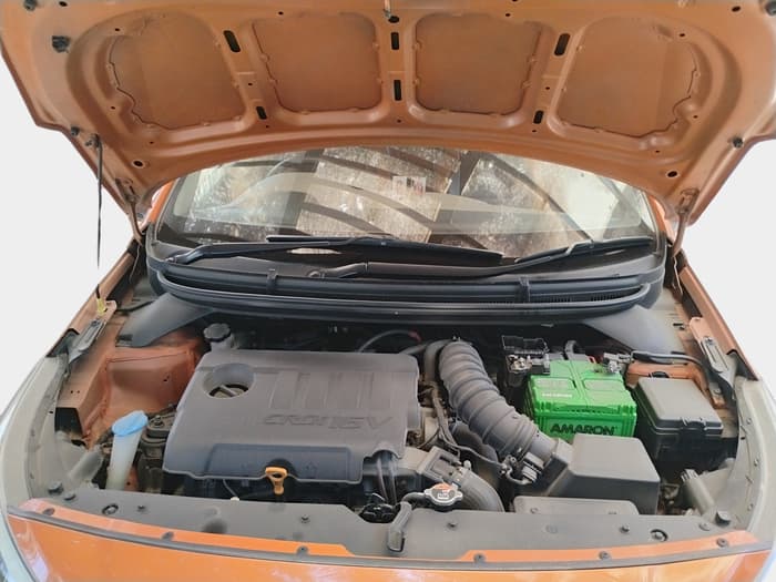 2018 Hyundai Elite i20 ASTA 1.4 CRDI (O), Diesel, Manual, 43,665 km, exterior