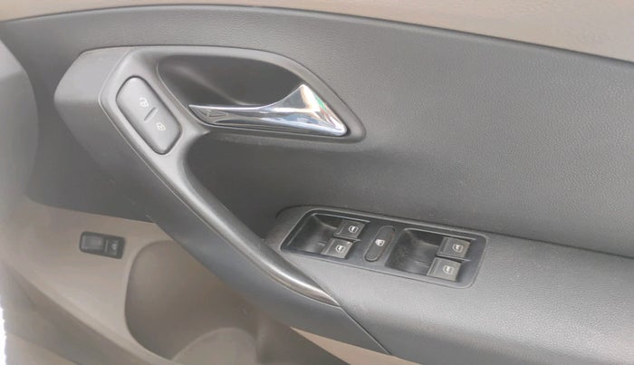 2012 Skoda Rapid ACTIVE 1.6 TDI CR MT, Diesel, Manual, 2,31,894 km, interior