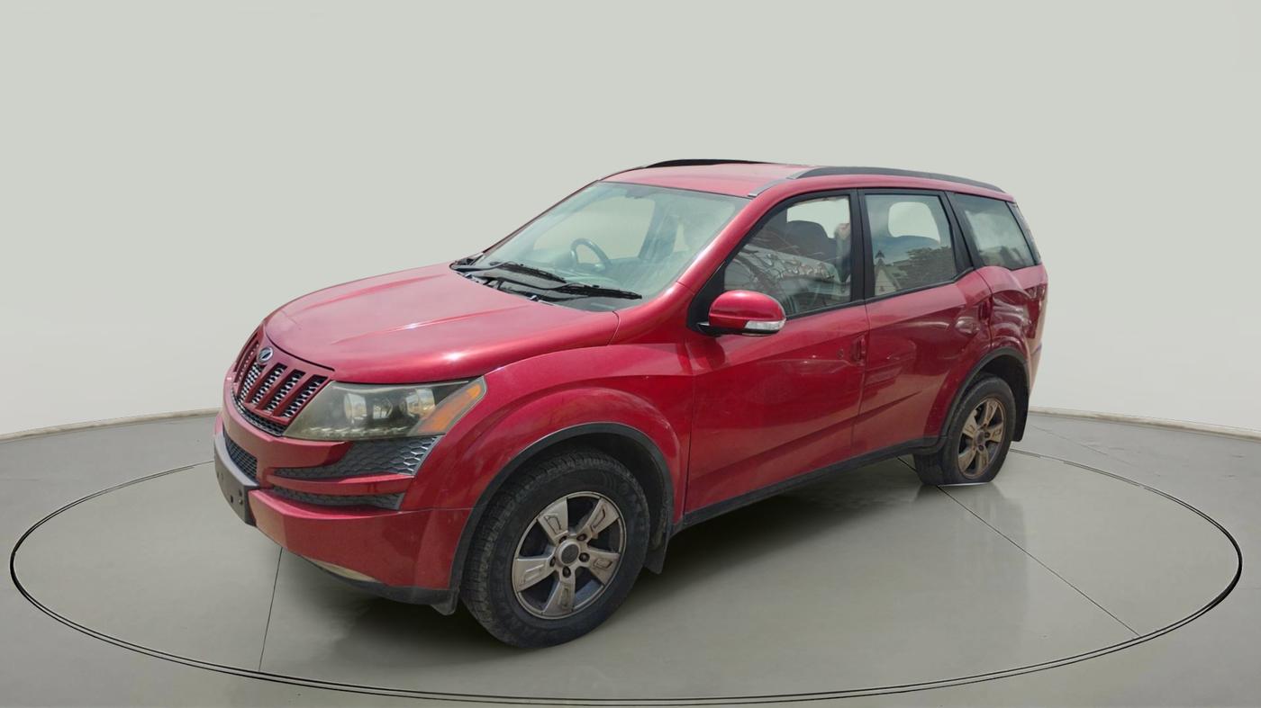 2013 Mahindra XUV500 W8, Diesel, Manual, 1,47,938 km, exterior
