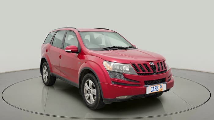 2013 Mahindra XUV500 W8, Diesel, Manual, 1,47,938 km, exterior