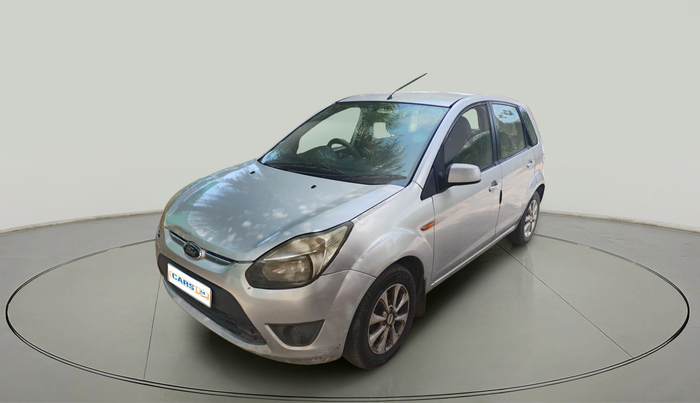 2010 Ford Figo TITANIUM 1.2 PETROL, Petrol, Manual, 1,28,591 km, exterior