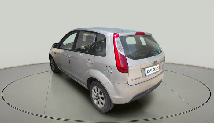 2010 Ford Figo TITANIUM 1.2 PETROL, Petrol, Manual, 1,28,591 km, exterior