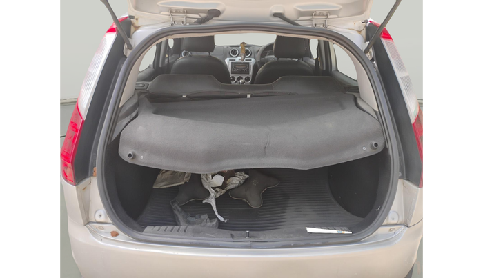 2010 Ford Figo TITANIUM 1.2 PETROL, Petrol, Manual, 1,28,591 km, exterior
